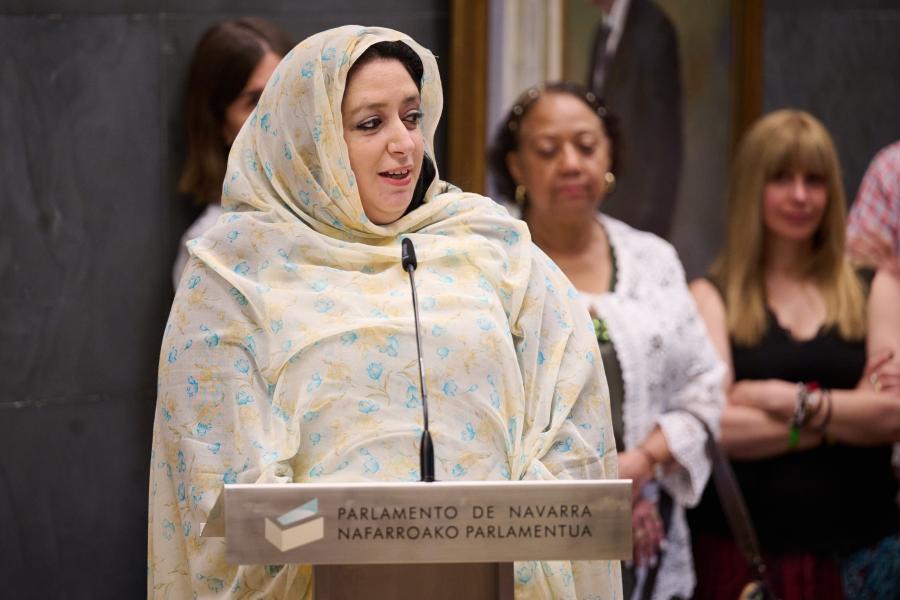 Carolina García, presidenta de ANARASD