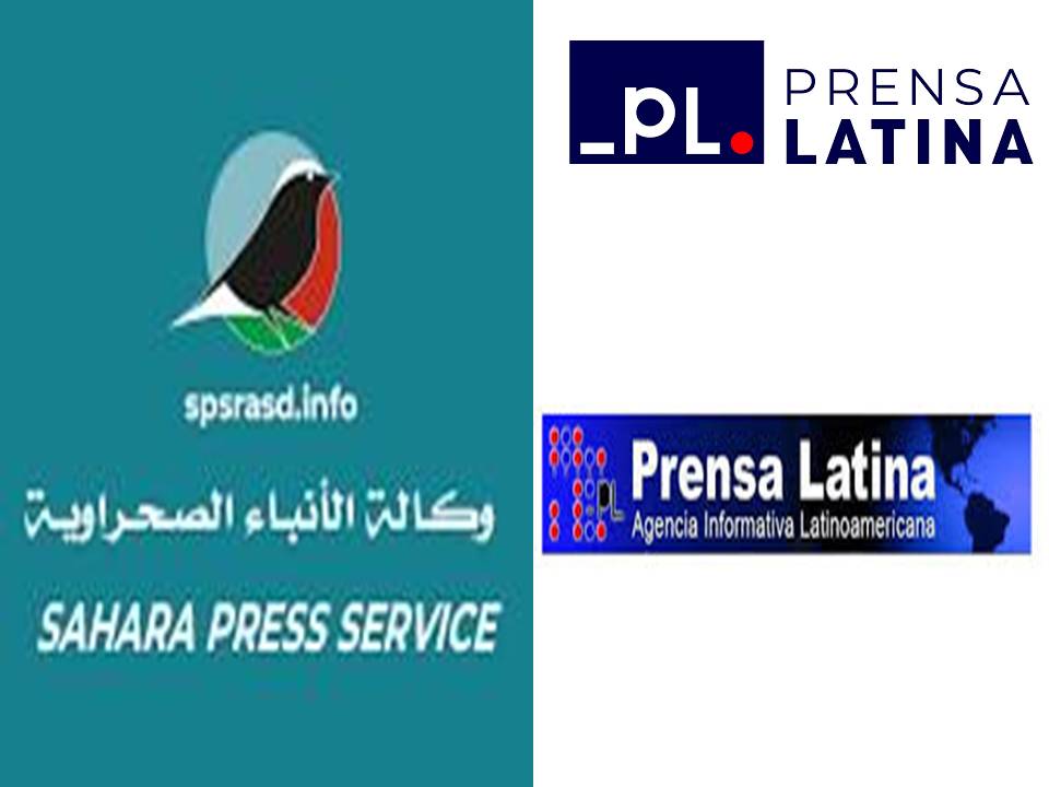 Convenio cooperación SPS -Prensa Latina
