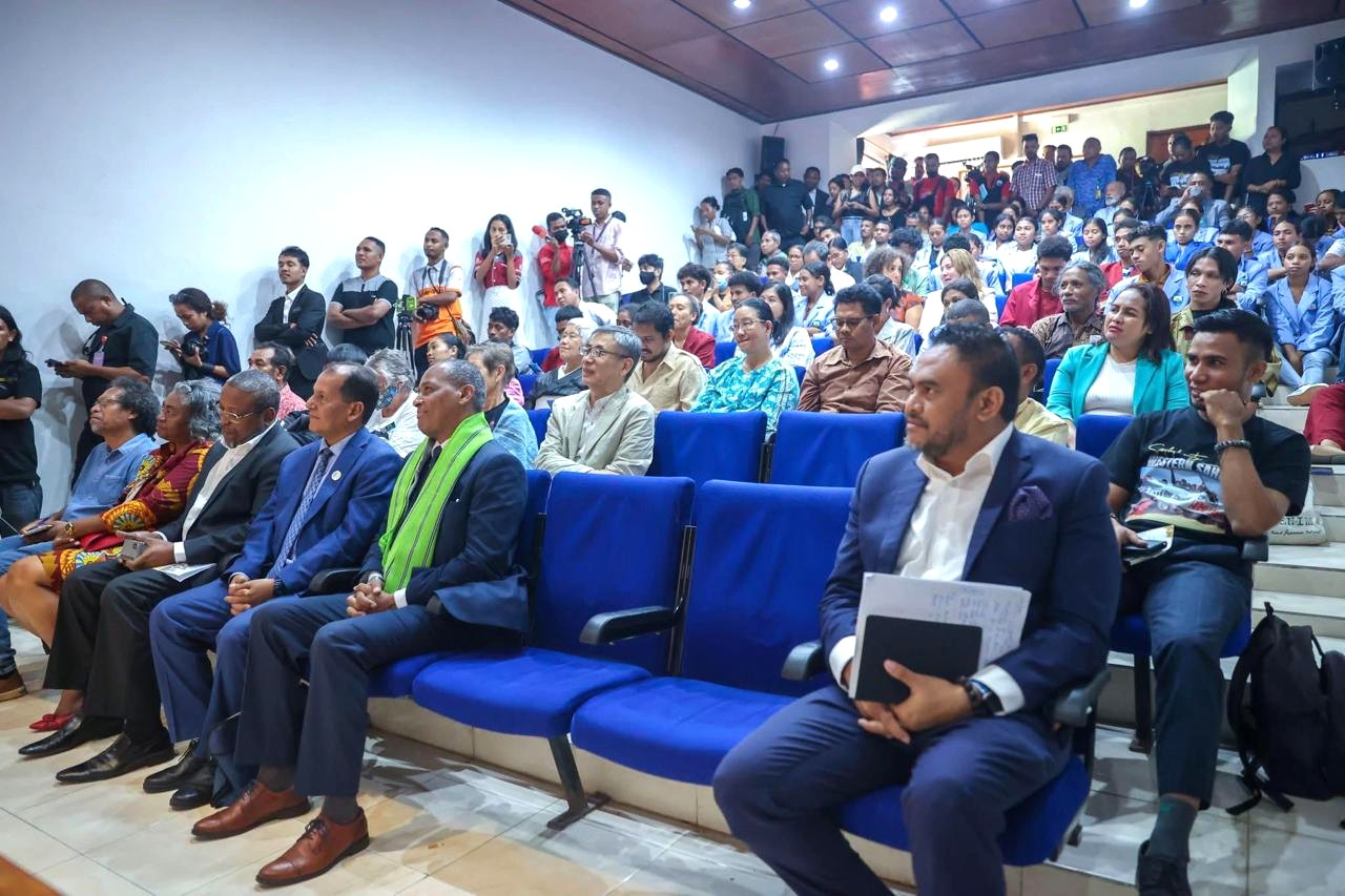 ممثل الجبهة بالأمم المتحدة