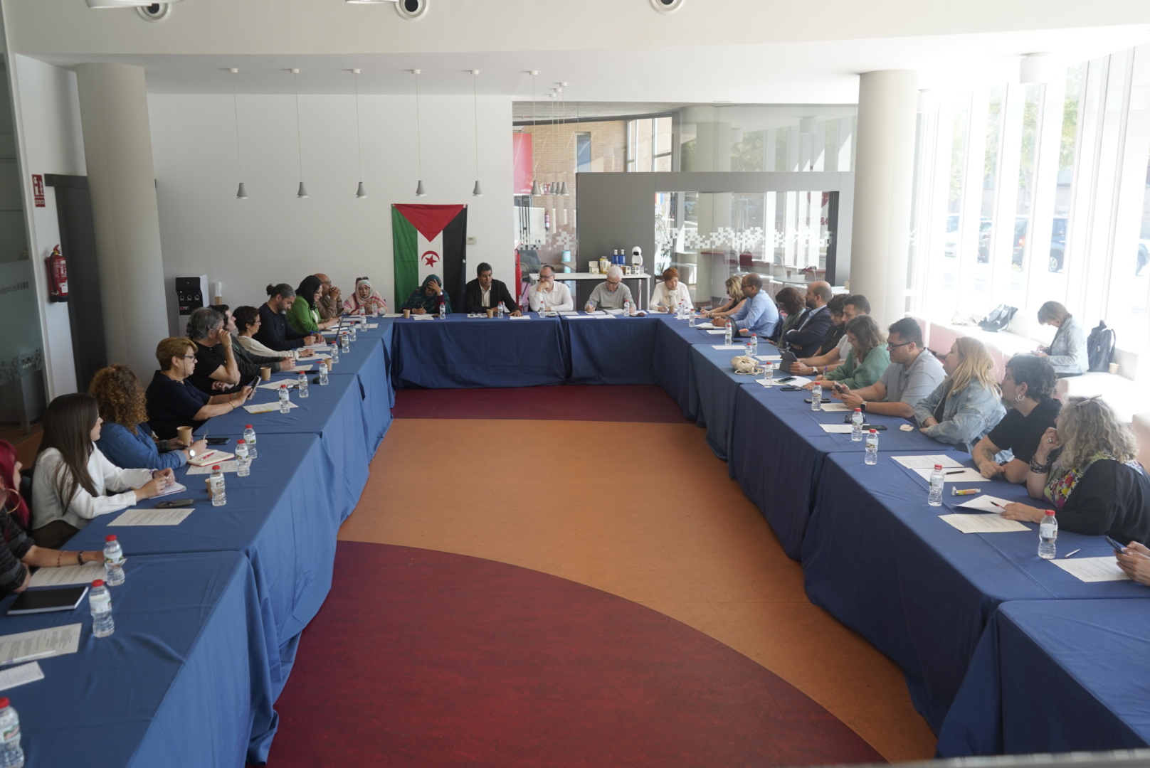 Conferencia FEDISSAH