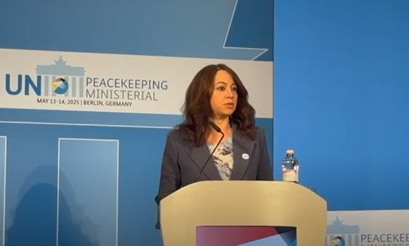 Argelia se compromete a formar al personal de las misiones de la ONU para mejorar su eficacia