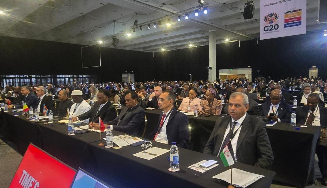 جنوب أفريقيا