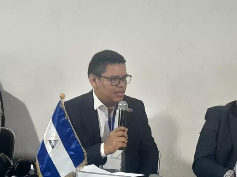 Carlos Eduardo Díaz Moreira, nuevo embajador ante la República Saharaui.