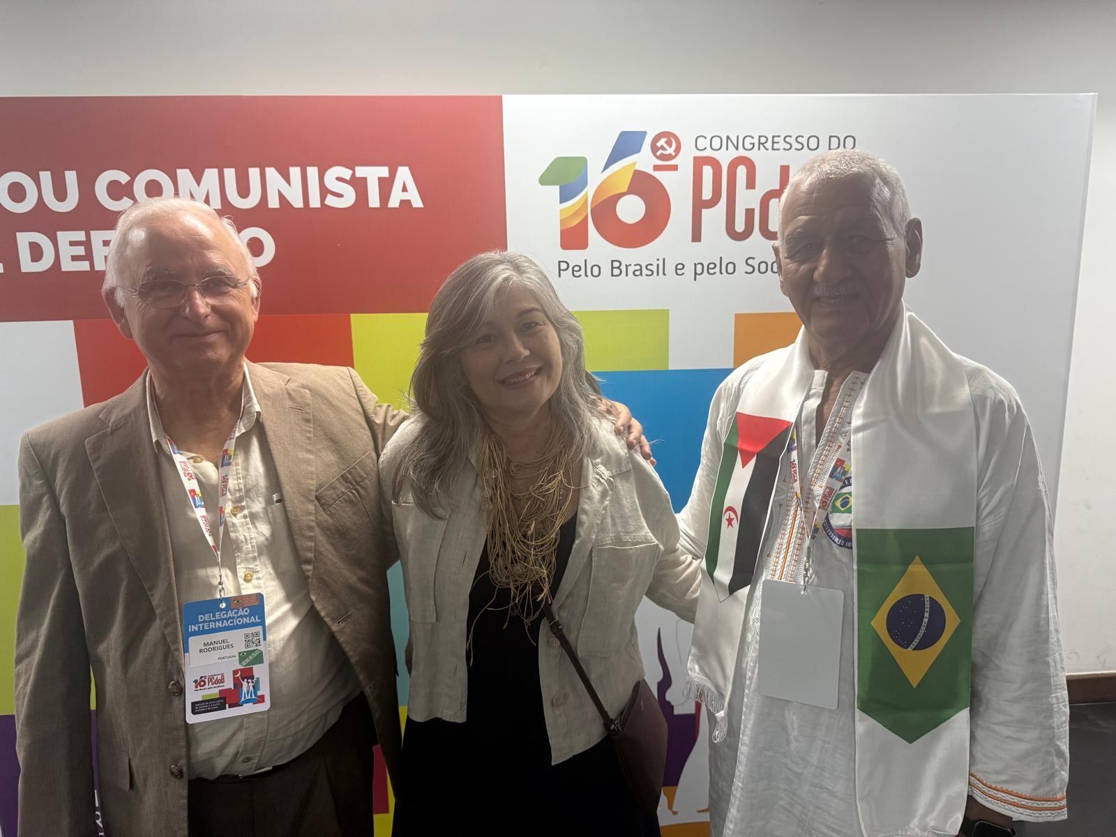 16º Congreso del PCB