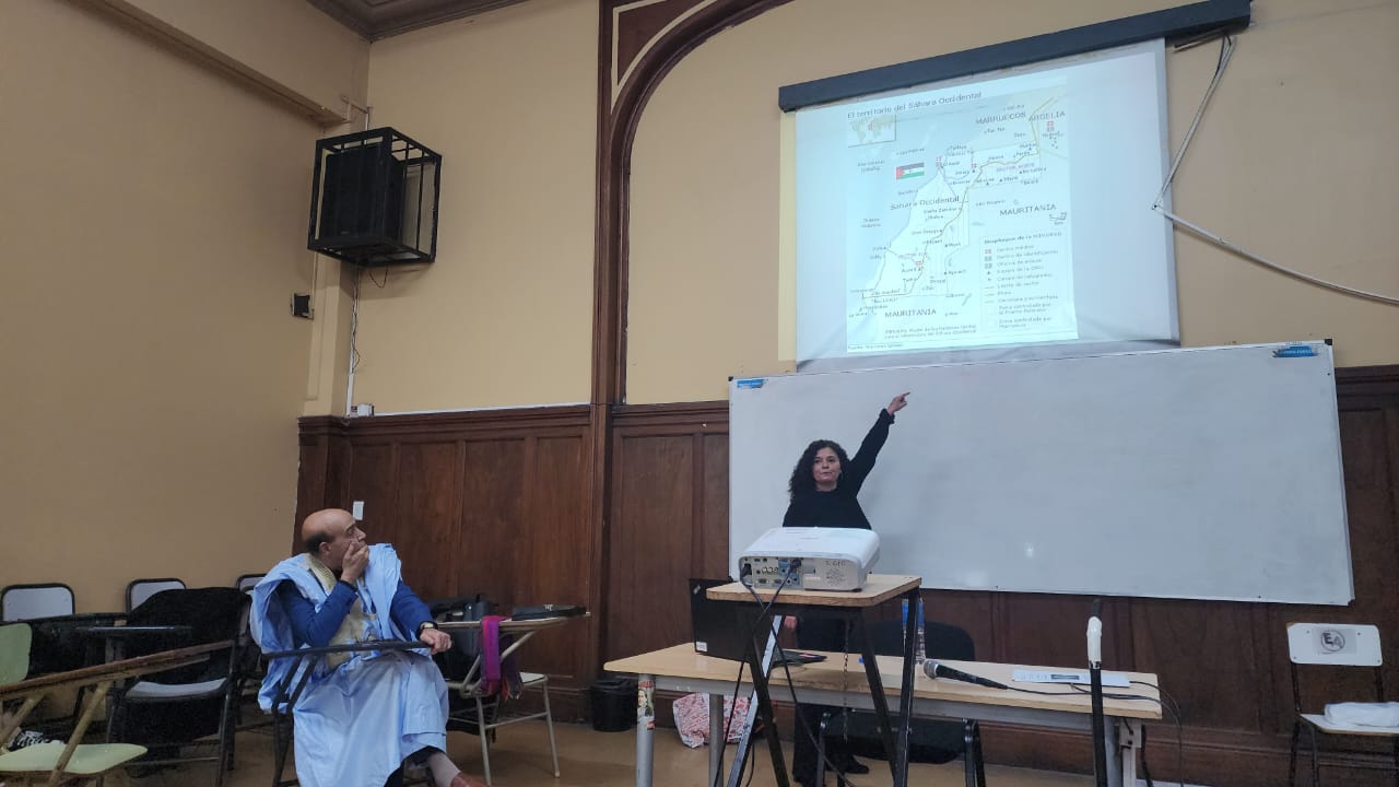 Prof. Mag. Luz Marina Mateo