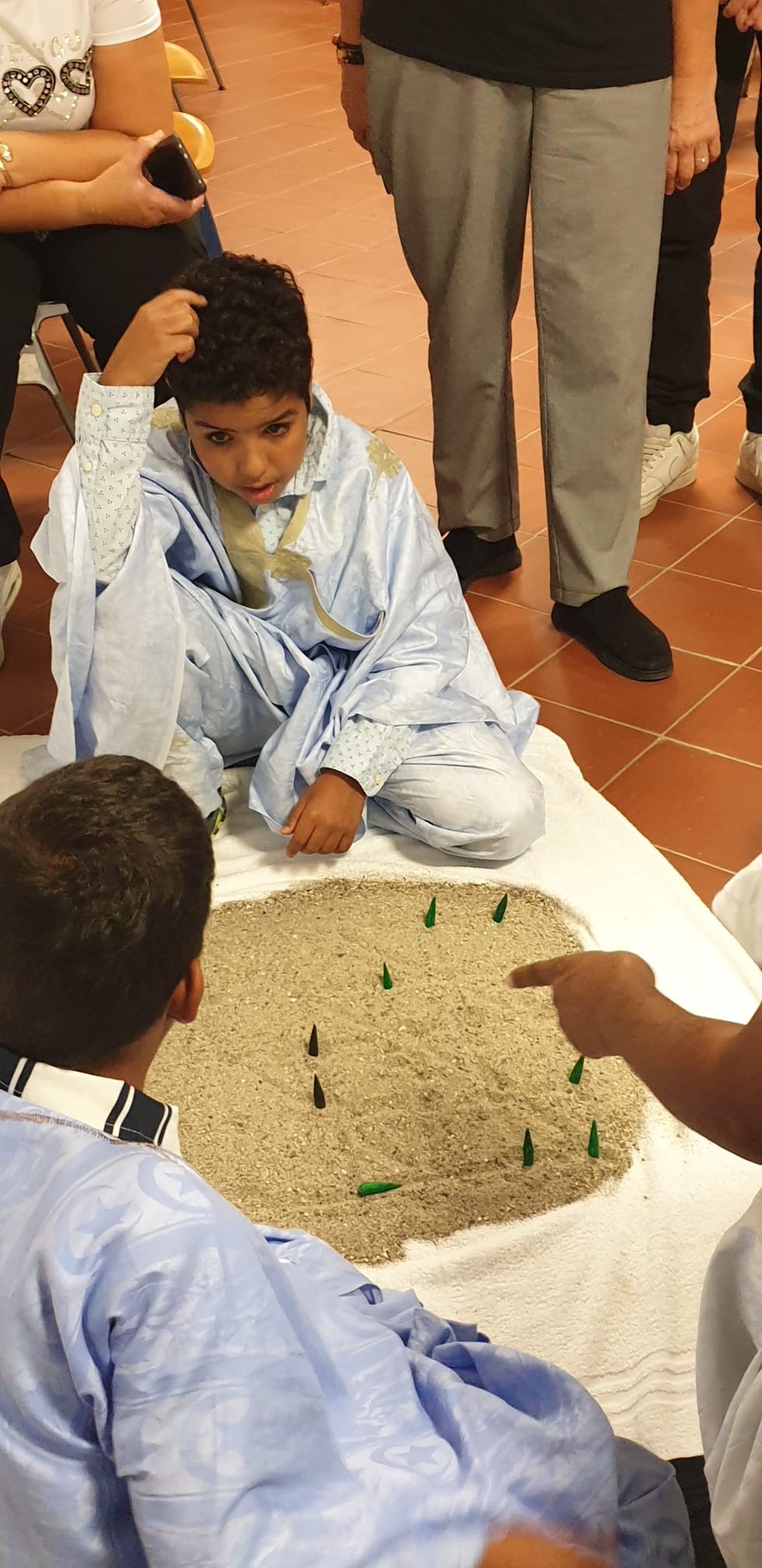 Dia de la cultura saharaui