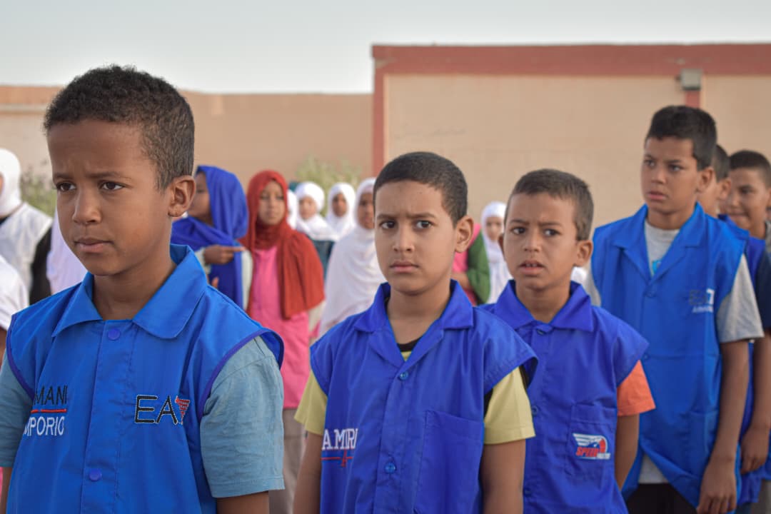 التربية والتعليم