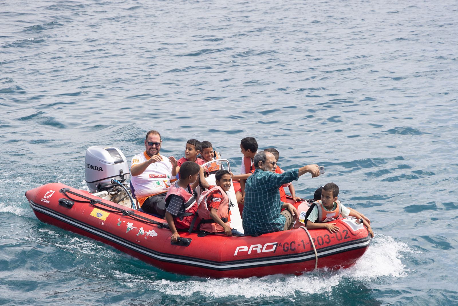 Programa Vacaciones en Paz