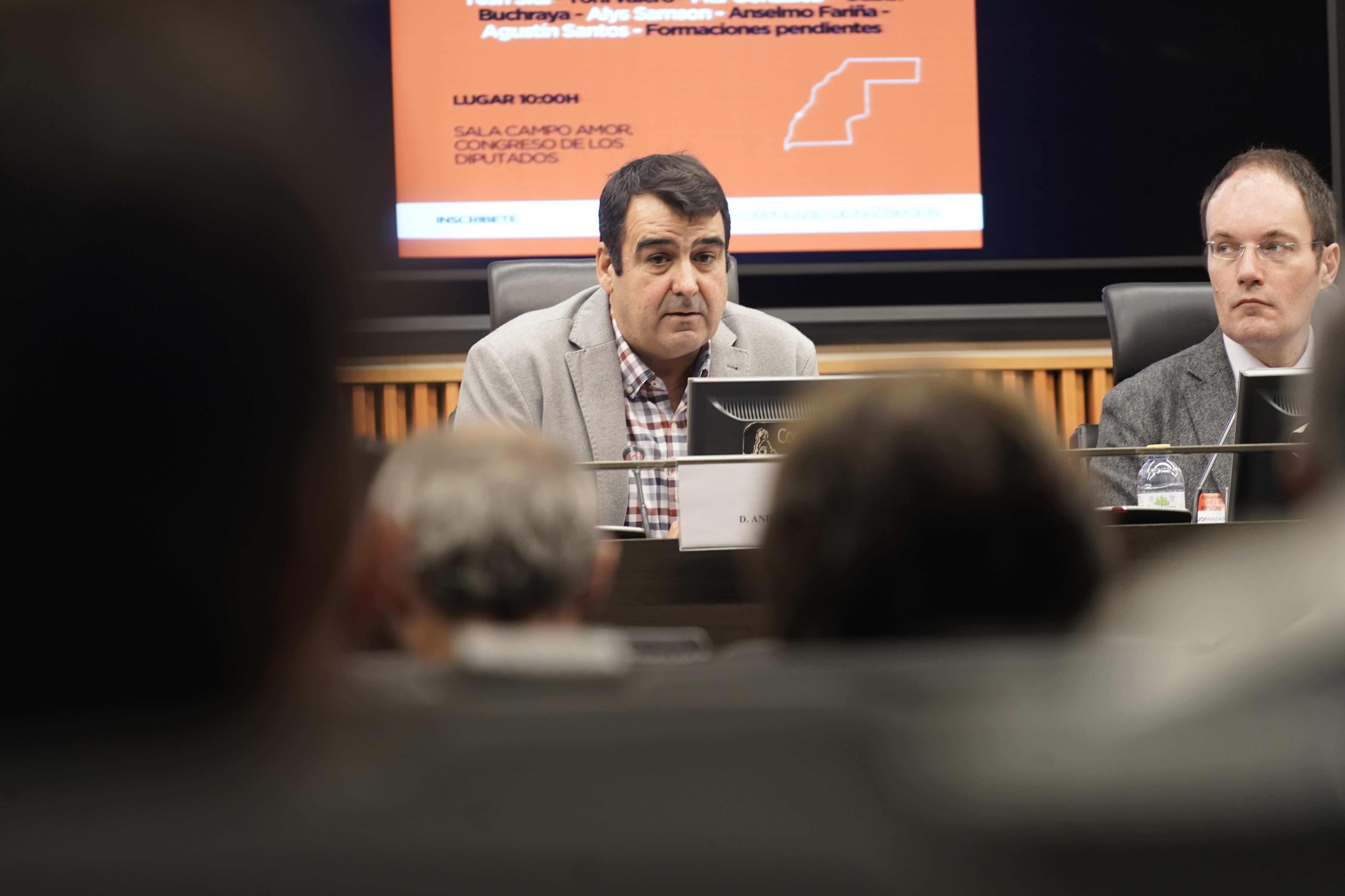 Andrés Góngora Belmonte, de la Coordinadora de Organizaciones de Agricultores y Ganaderos (COAG), advirtió sobre el impacto que esta sentencia podría te