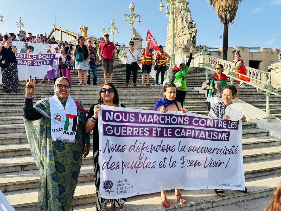 اتحاد النساء