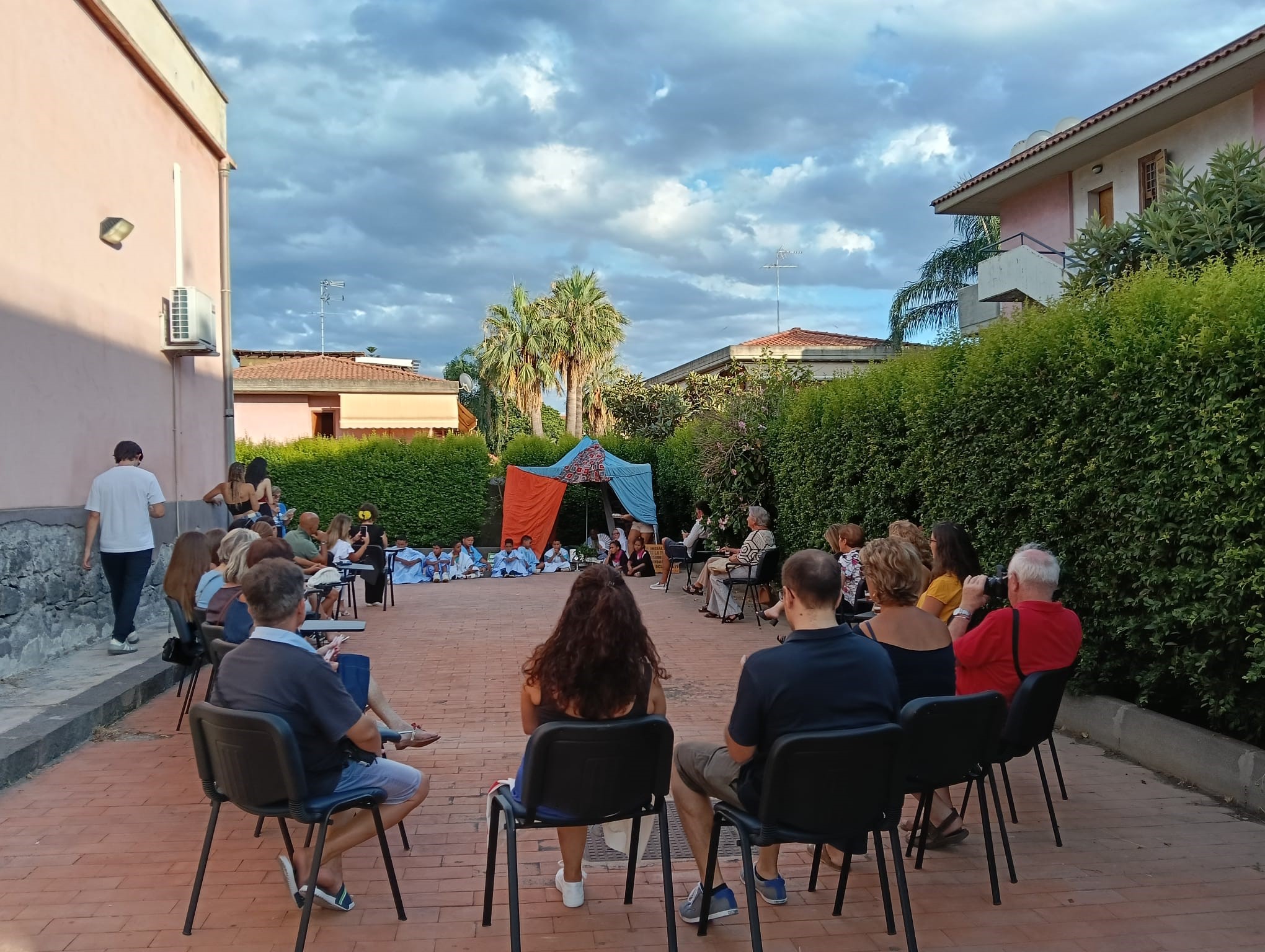 Dia de la cultura saharaui