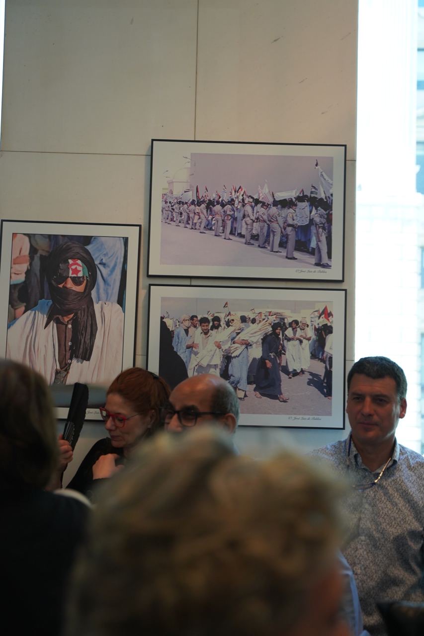 Memoria gráfica del pueblo saharaui