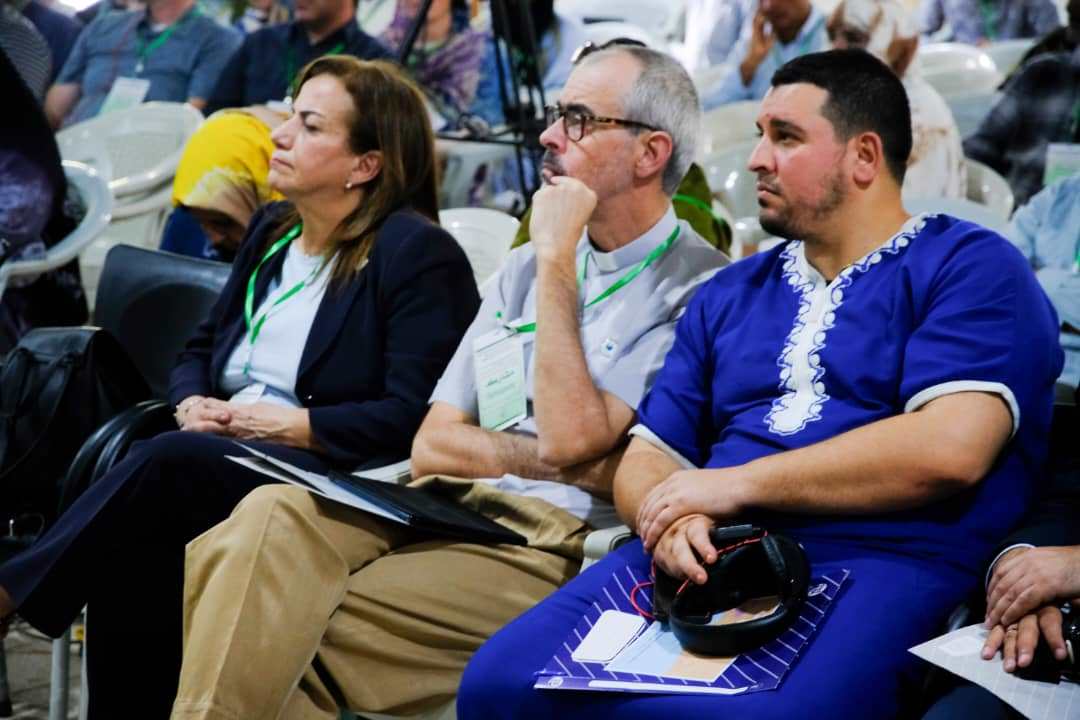 الملتقى الدولي الأول للتبادل الثقافي