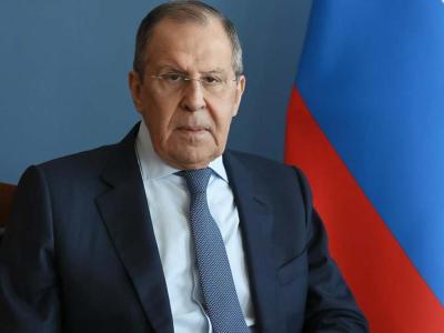 sergey lavrov