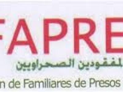 Asociación de Familiares de Presos y Desaparecidos Saharauis (AFAPREDESA) 