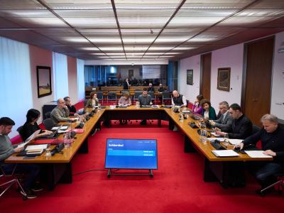El Parlamento de Navarra se adhiere a la Declaración aprobada en la XXVIII Conferencia de Intergrupos ‘Paz y Libertad en el Sahara Occidental’