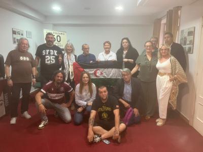 CEAS SÁHARA 