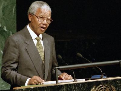 nelson mandela
