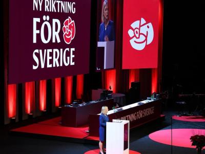 sweden party 25