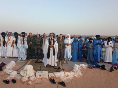 الرئيس الراهيم غالي 