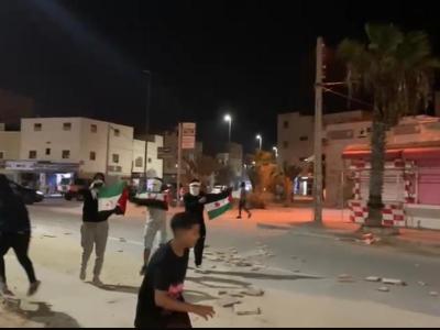 المناطق المحتلة 