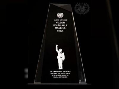Premio Nelson Mandela 