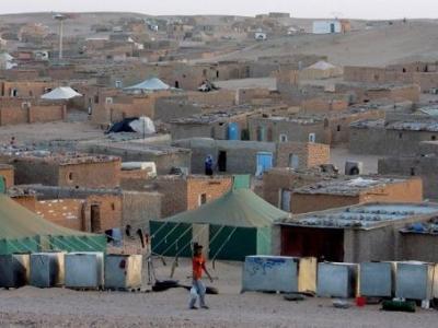 refugee camps 