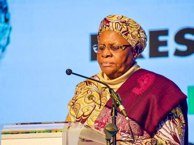 presi namibia