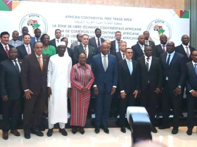 Cairo meeting ministers
