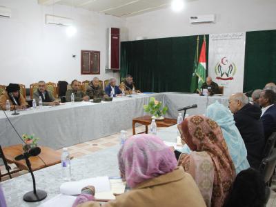 الأمانة الوطنية 