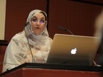Aminatou Haidar26
