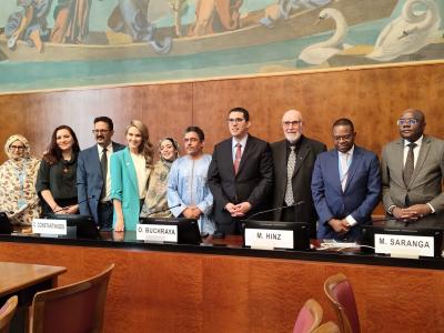 GenevaSideevent