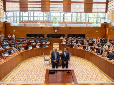 Asamblea de Madrid 