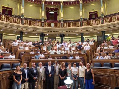 Congreso de los Diputados de España