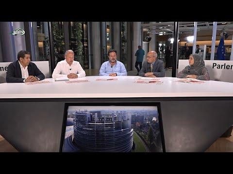 Preview image for the video "Programa del Parlamento Europeo sobre el Sáhara Occidental y la lucha liderada por el Polisario".