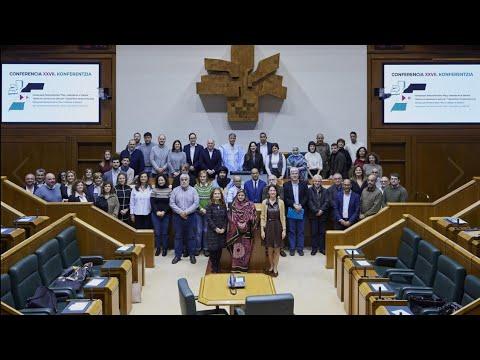 Preview image for the video "XXVII Conferencia de los intergrupos parlamentarios "Paz y Libertad en el Sáhara Occidental".