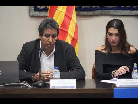 Preview image for the video "Abdulah Arabi: "estas jornadas responden a circunstancias especiales para el proyecto nacional"".