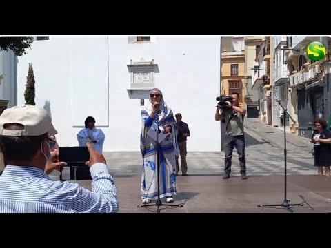 Preview image for the video "Concentración  en Algeciras por la libertad de los presos políticos Saharauis".
