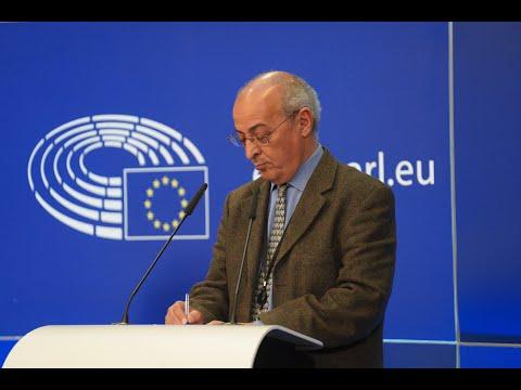 Preview image for the video "Encuentro en el Parlamento Europeo para abordar la situación en el Sáhara Occ. y coordinar acciones".