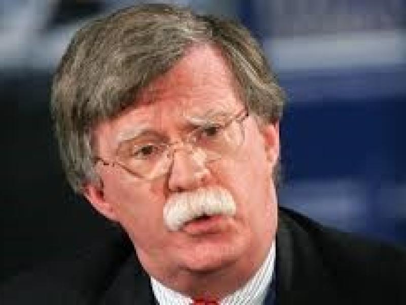 , John Bolton 