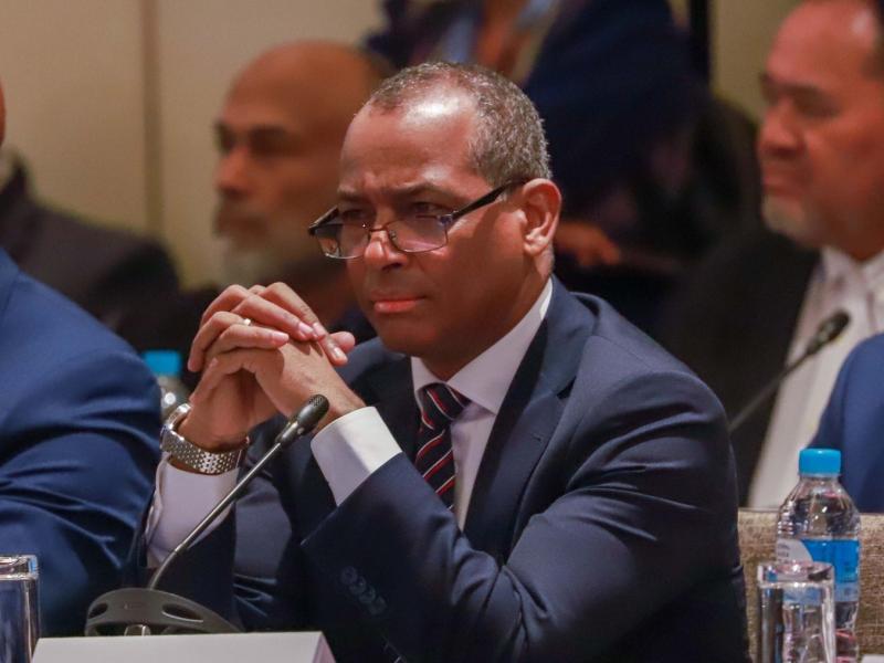 ممثل الجبهة بالامم المتحدة 