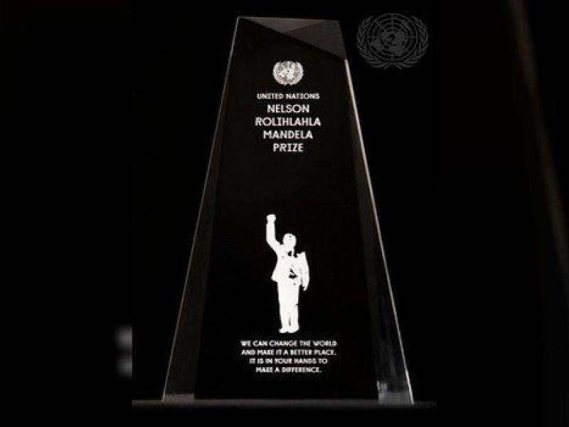 Premio Nelson Mandela 