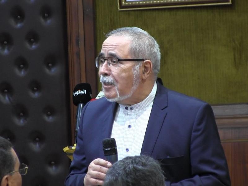 Gen Abdeaziz mjahed
