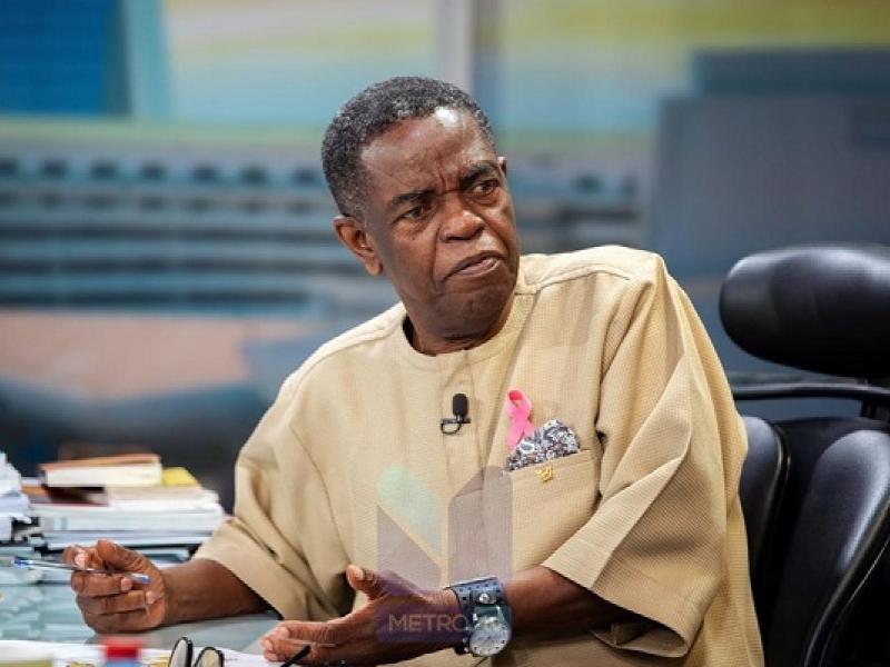 Kwesi Pratt Jnr