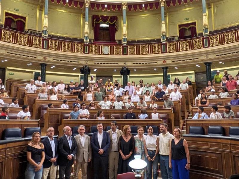 Congreso de los Diputados de España
