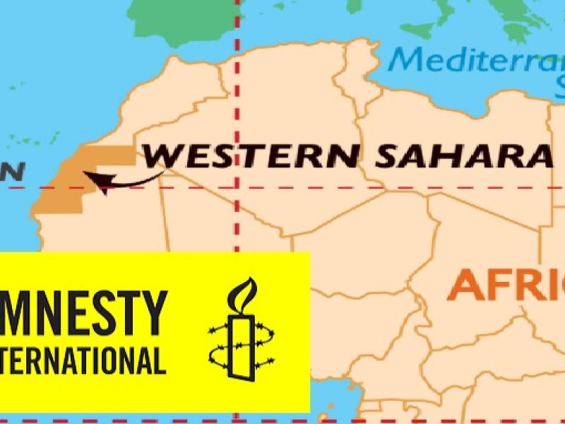 Amnesty WS map