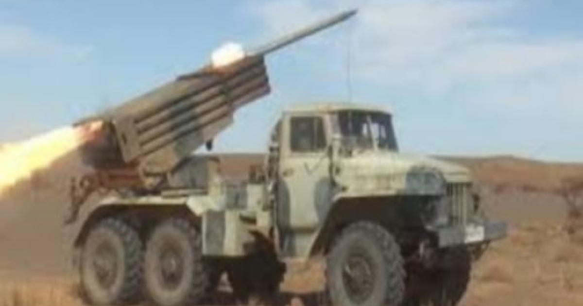 SPLA targets Moroccan occupation army positions in Guelta sector