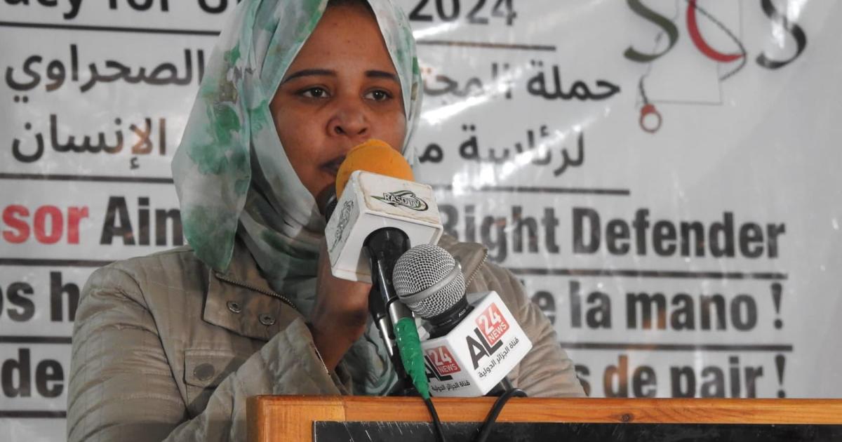 Sahrawi officials confirm, "Morocco wants to chair the UN Human Rights ...
