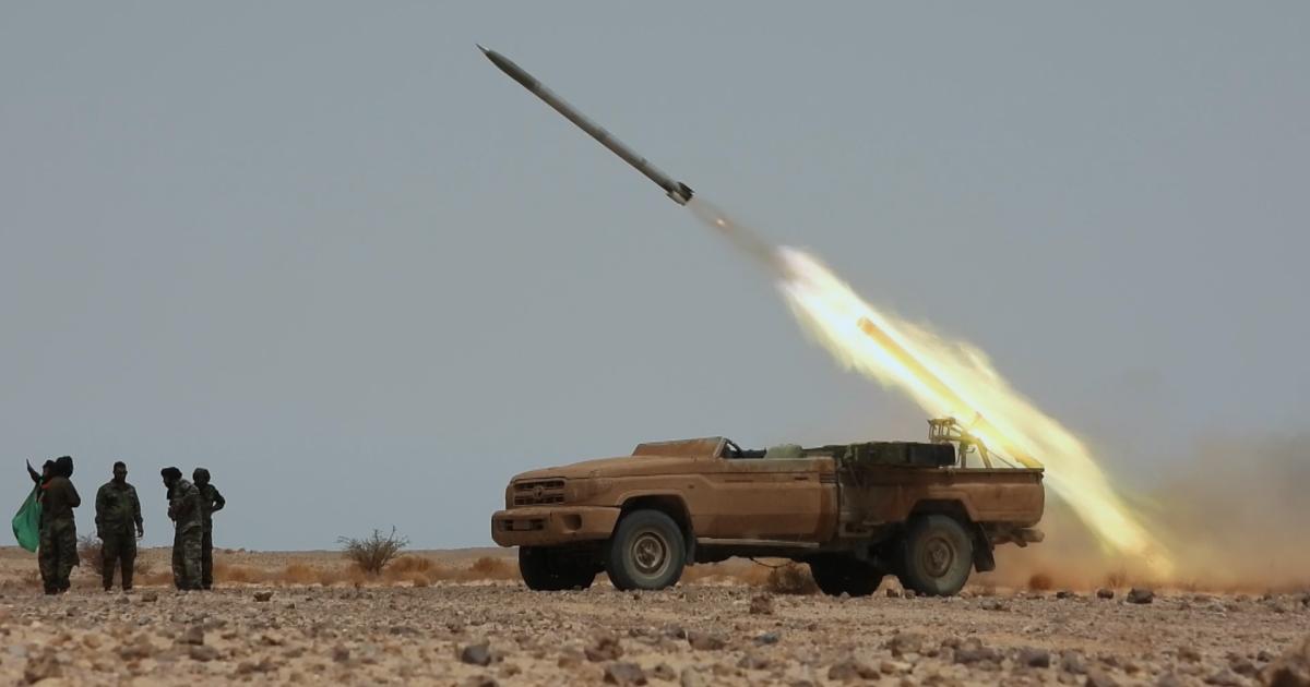 SPLA carries out new attacks against Moroccan occupation army in Mahbes ...