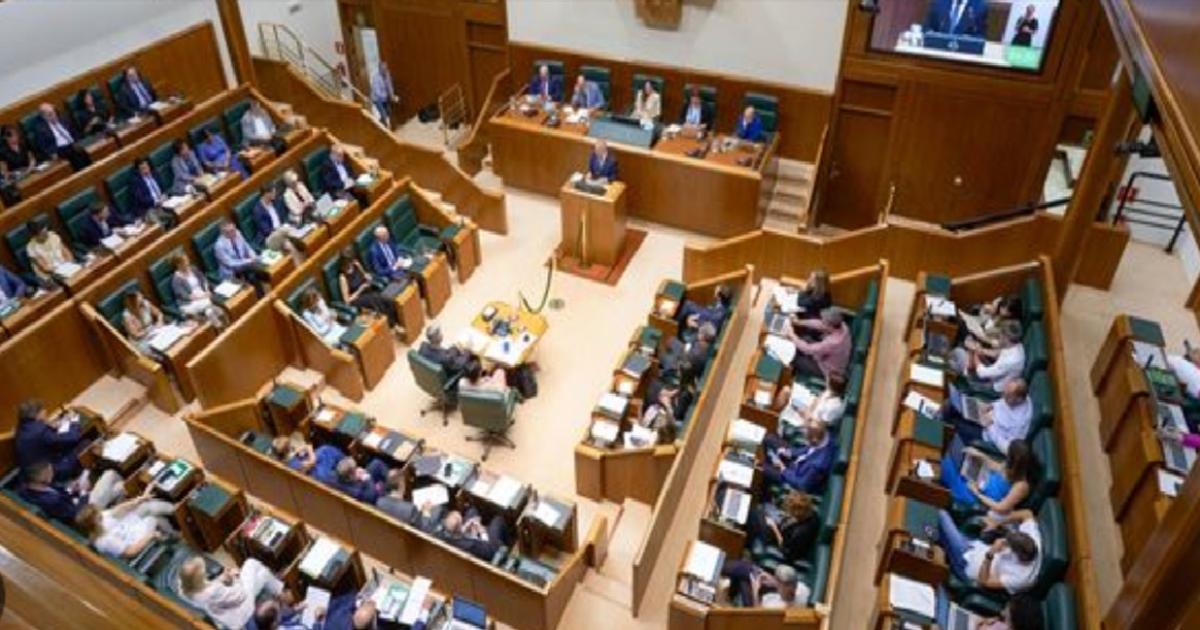 The Basque Parliament calls for Western Sahara's self-determination and denounces Moroccan illegal occupation